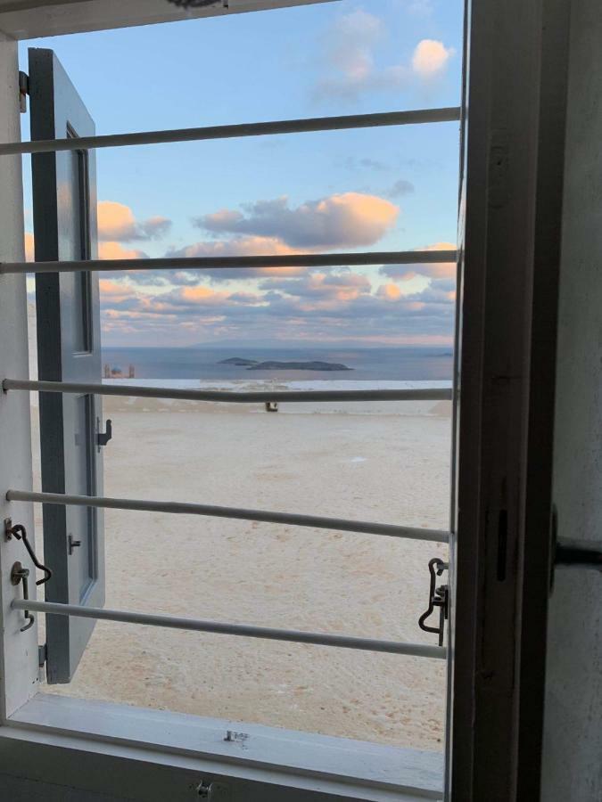 Angelica Apartment อาโนซีรอส ภายนอก รูปภาพ